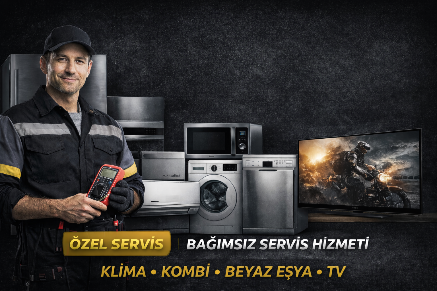 Güngören Ferroli Servisi